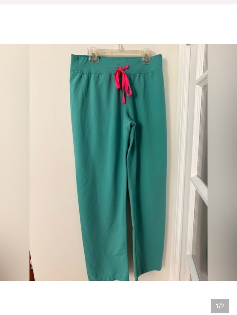 Figs Surgical Green Livingston Size Small